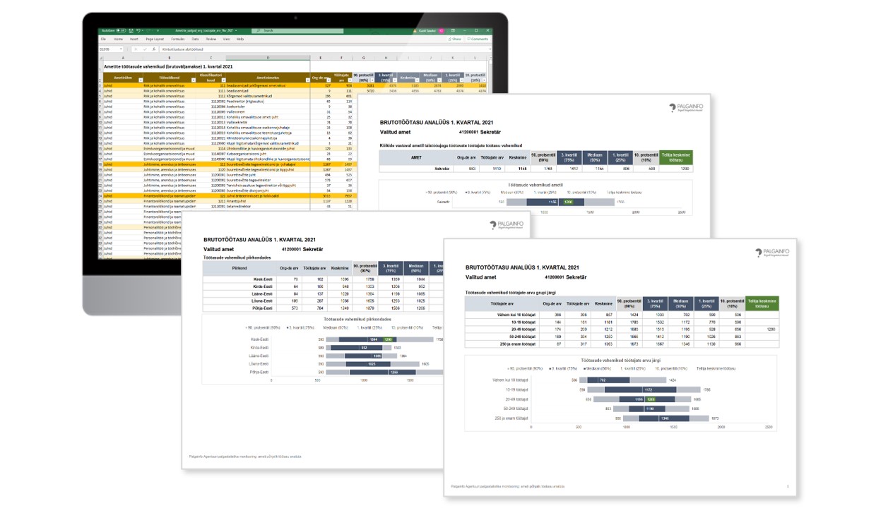 Statistika banner avalehele